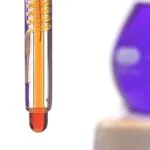 إلكترود جهاز بي اتش