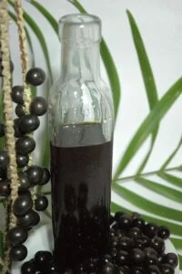 زيت أكي بيري = EUTERPE OLERACEA FRUIT OIL