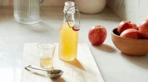 صناعة الخل بدون كحول #3
