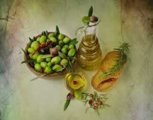 زيت الزيتون olive oil
