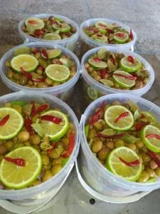 طريقة فحص زيت الزيتون بالأسيد حمض النتريك / الآزوت 3طرق