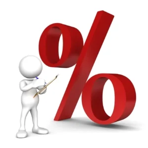 1% النسبة المئوية وطريقة تحديد كمية الماء في الخلطة