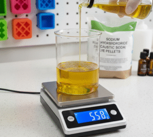 Weighing scale